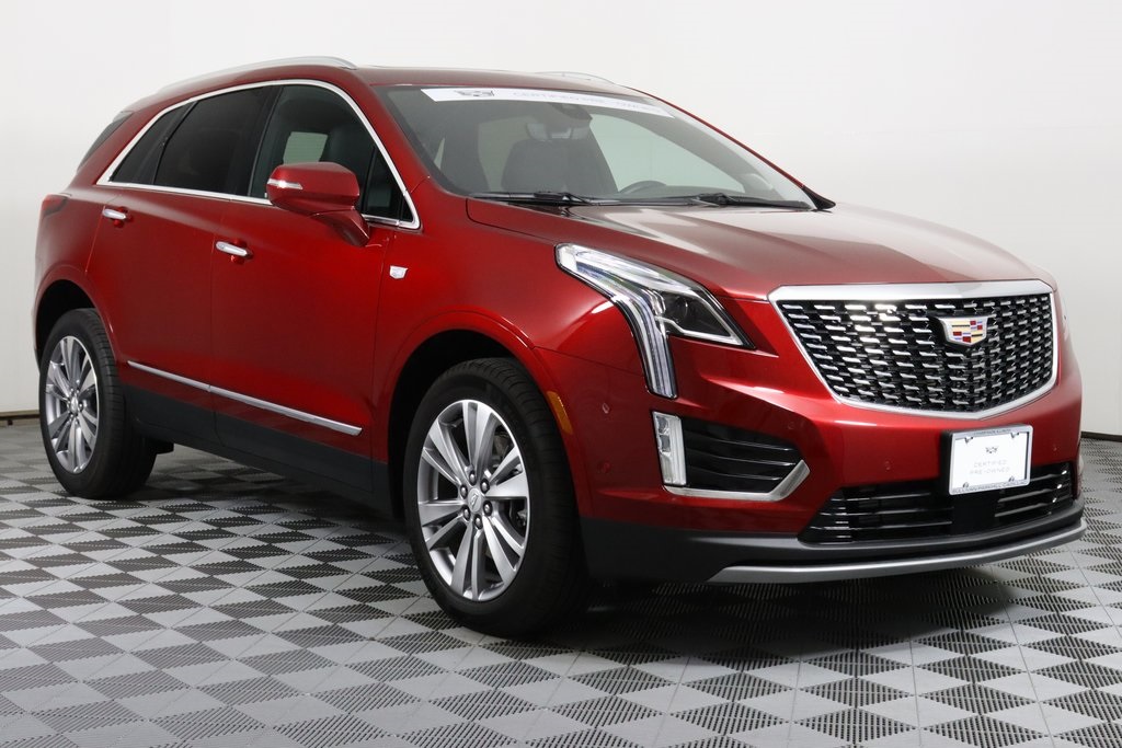 2024 Cadillac XT5 Premium Luxury's photo