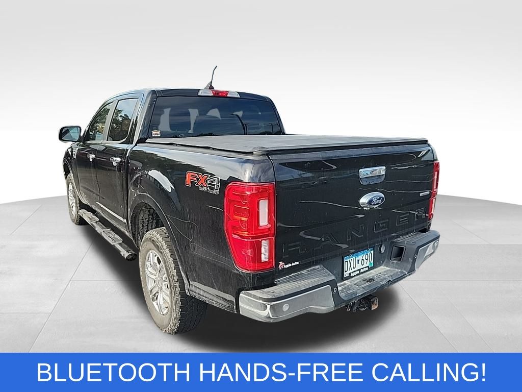 2019 Ford Ranger XLT photo 3