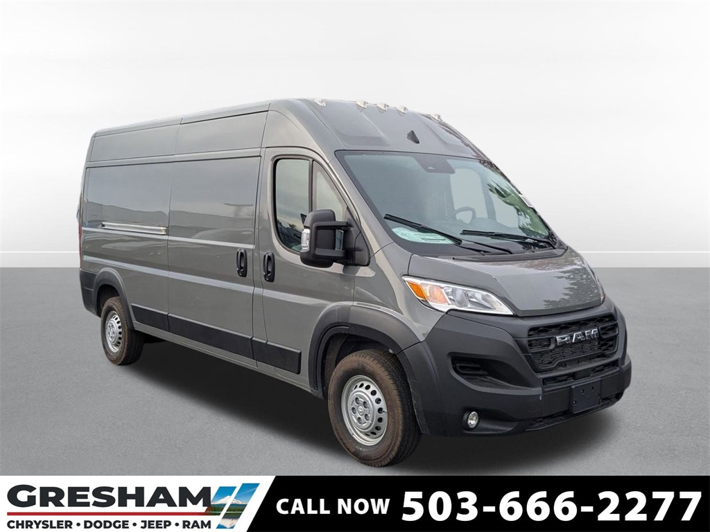2026 RAM ProMaster Cargo Van Tradesman's photo