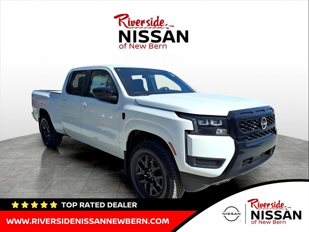 2026 Nissan Frontier SV's photo