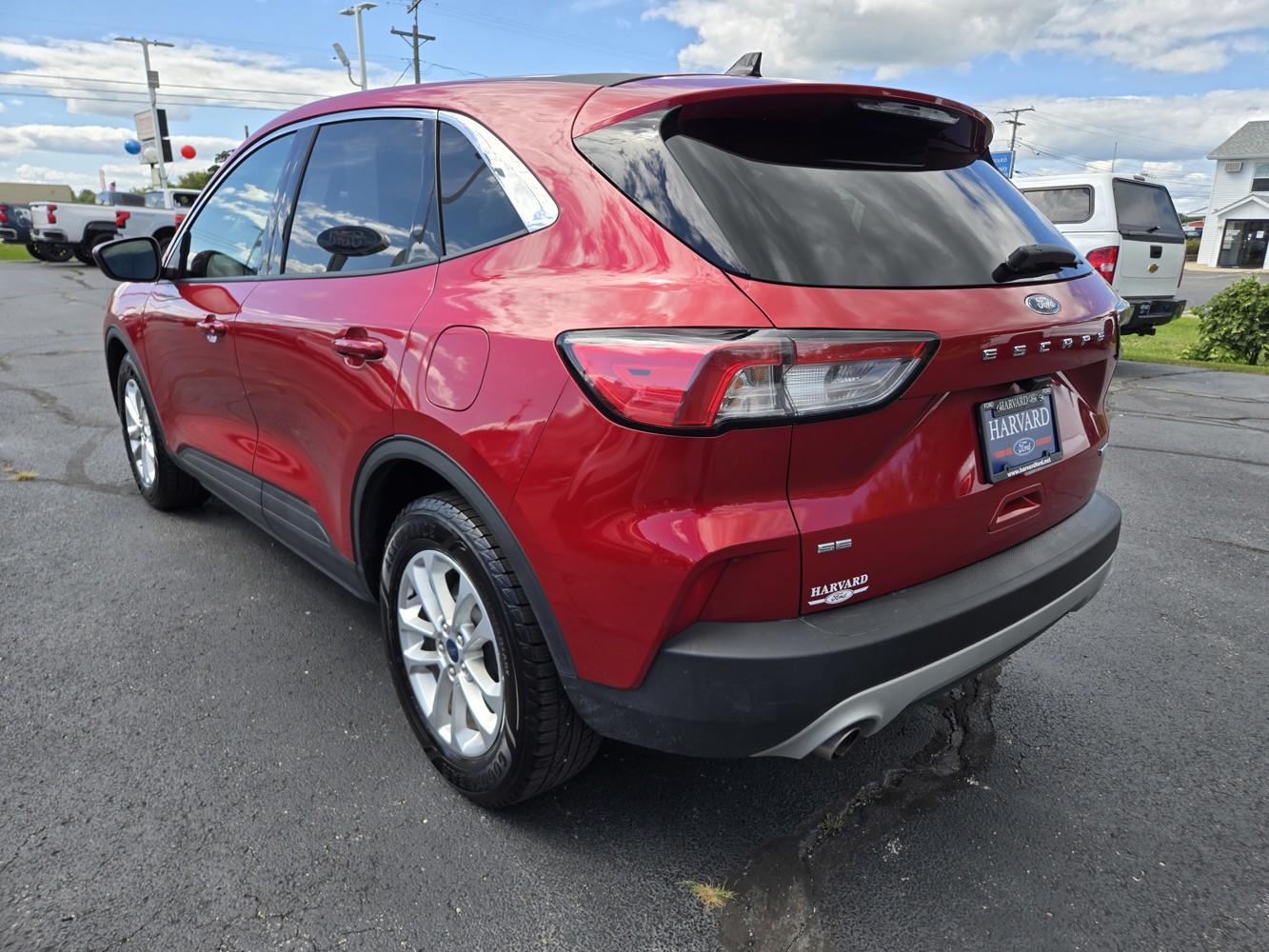 2020 Ford Escape SE photo 6