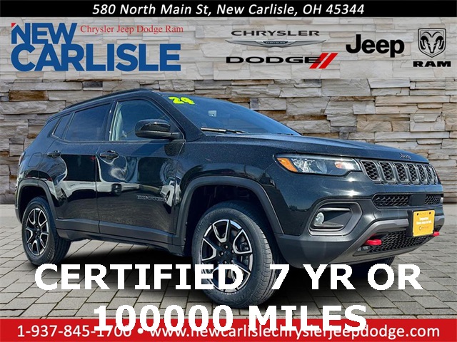 2024 Jeep Compass Trailhawk