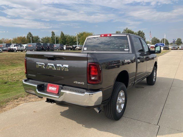 2026 Ram 2500 Big Horn photo 4