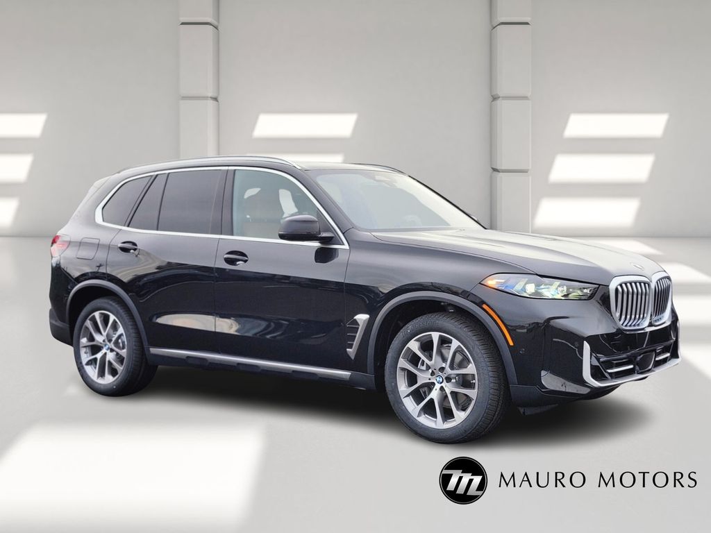 2026 BMW X5 40i's photo