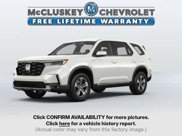 2024 Honda Pilot EX-L's photo