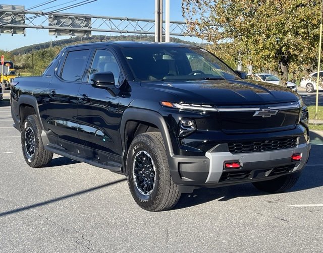 2026 Chevrolet Silverado EV Trail Boss's photo