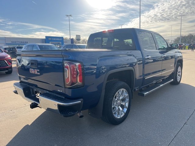 2016 Gmc Sierra 1500 SLT photo 4