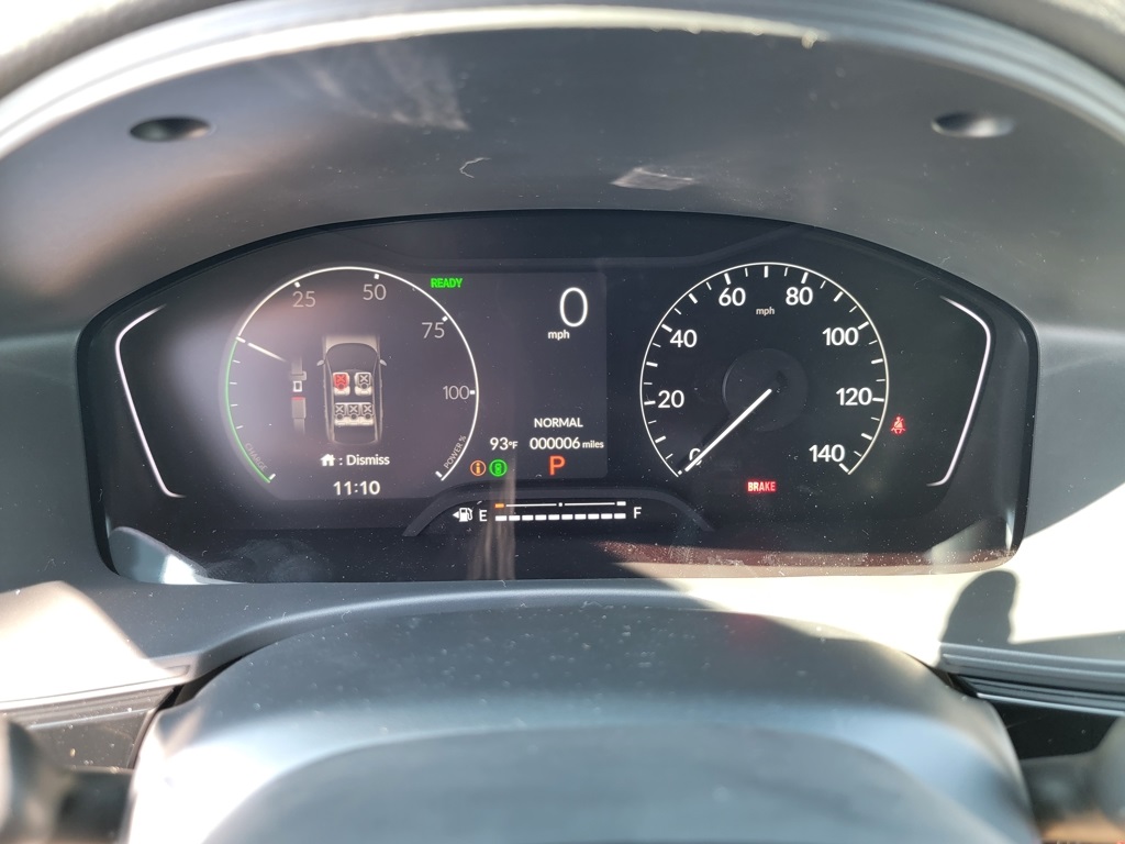 2026 Honda Civic Hybrid Sport photo 22