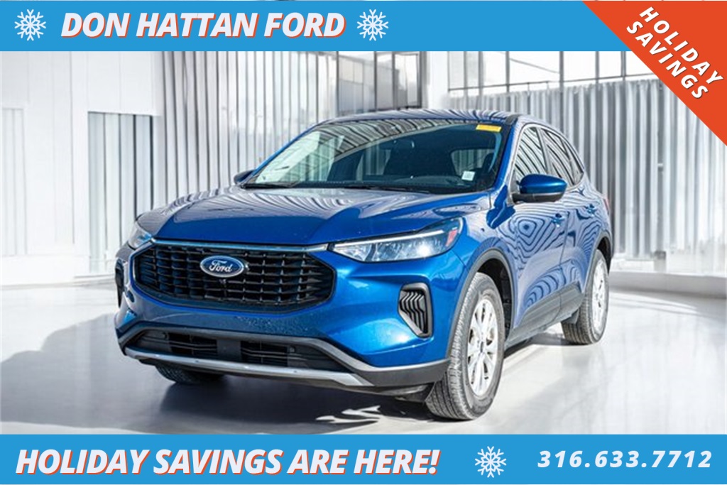 2023 Ford Escape Active's photo