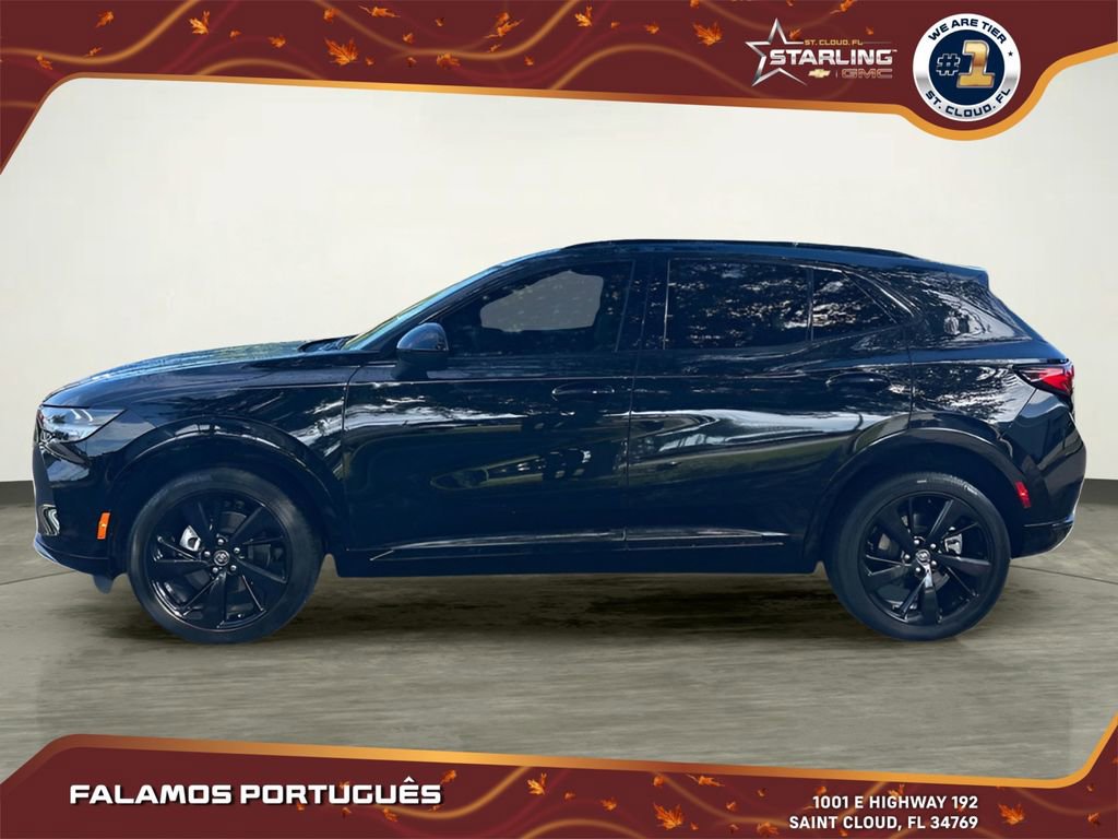2023 Buick Envision Preferred photo 2