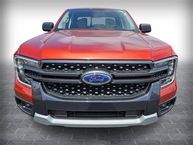 2024 Ford Ranger XLT photo 2