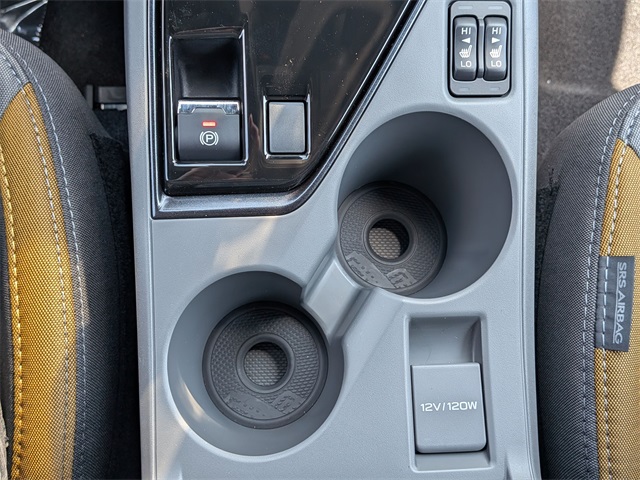 2025 Subaru Crosstrek Sport photo 20