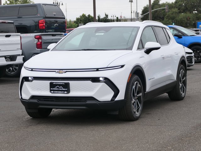 2026 Chevrolet Equinox EV 1LT photo 4