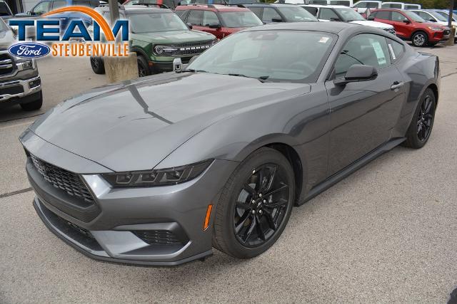 2025 Ford Mustang EcoBoost's photo