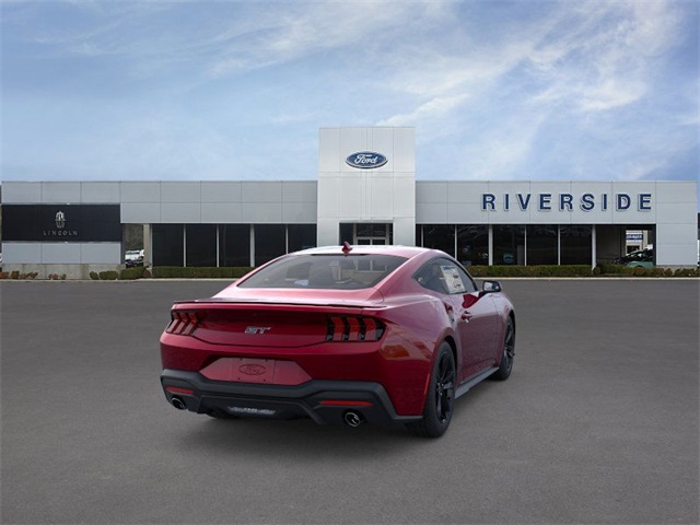 2025 Ford Mustang GT photo 8
