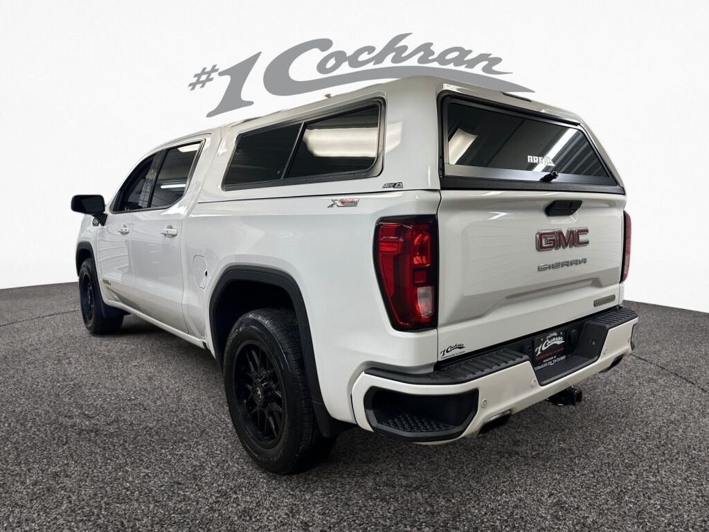 2020 Gmc Sierra 1500 Elevation photo 20