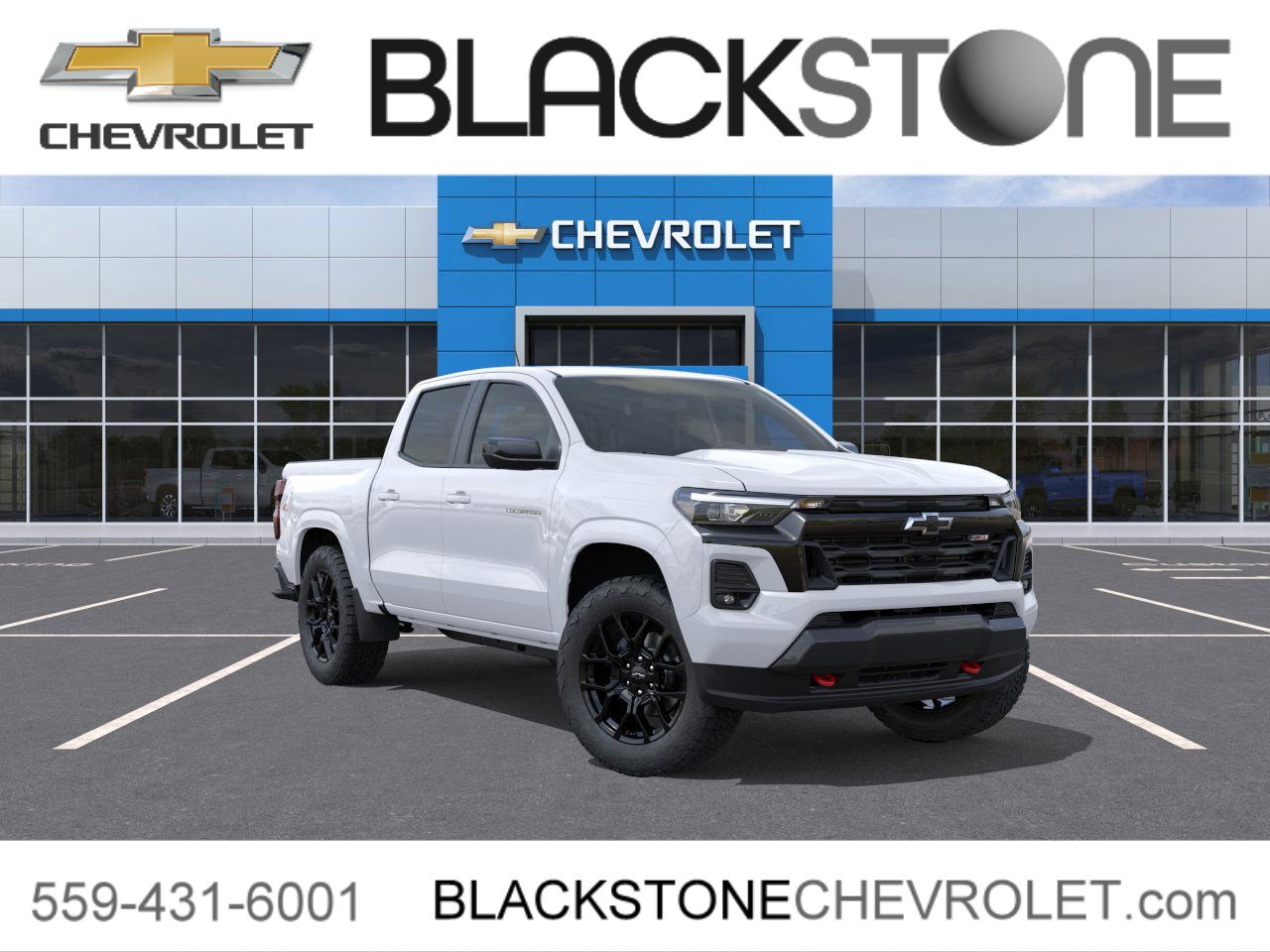 2026 Chevrolet Colorado Z71's photo
