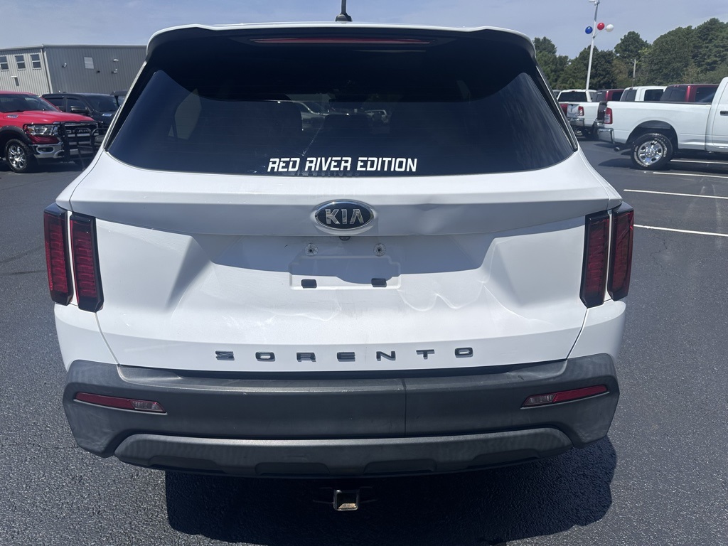 2021 Kia Sorento LX photo 22