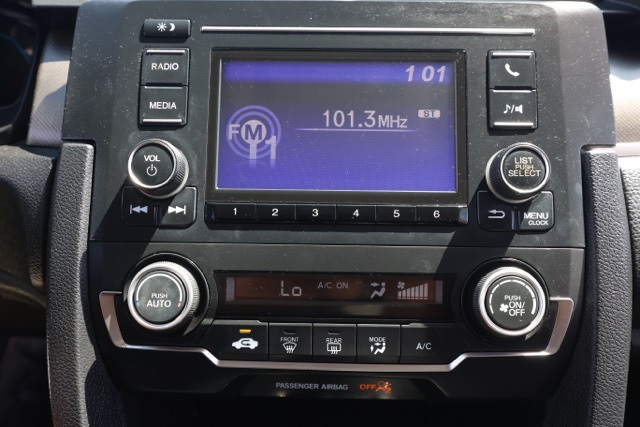 2020 Honda Civic LX photo 27