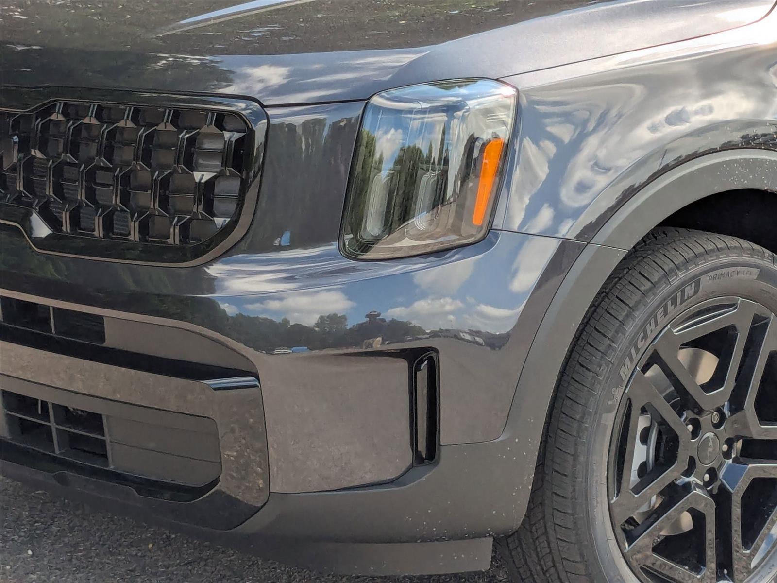 2025 Kia Telluride EX X-Line photo 2