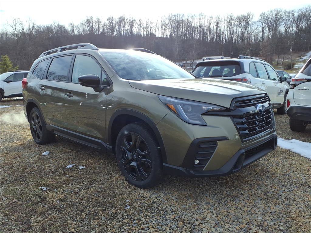 2026 Subaru Ascent Onyx Edition-Touring's photo