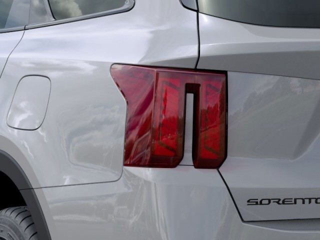 New 2025 Wolf Gray Kia X-Line EX image 11