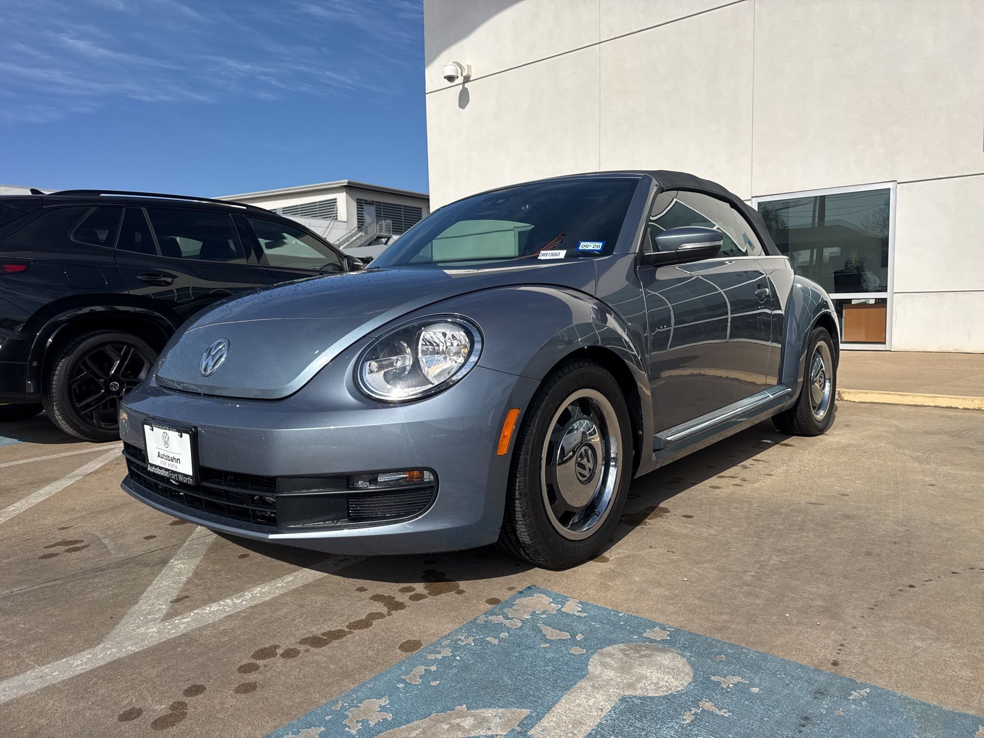 2016 Volkswagen Beetle Denim's photo