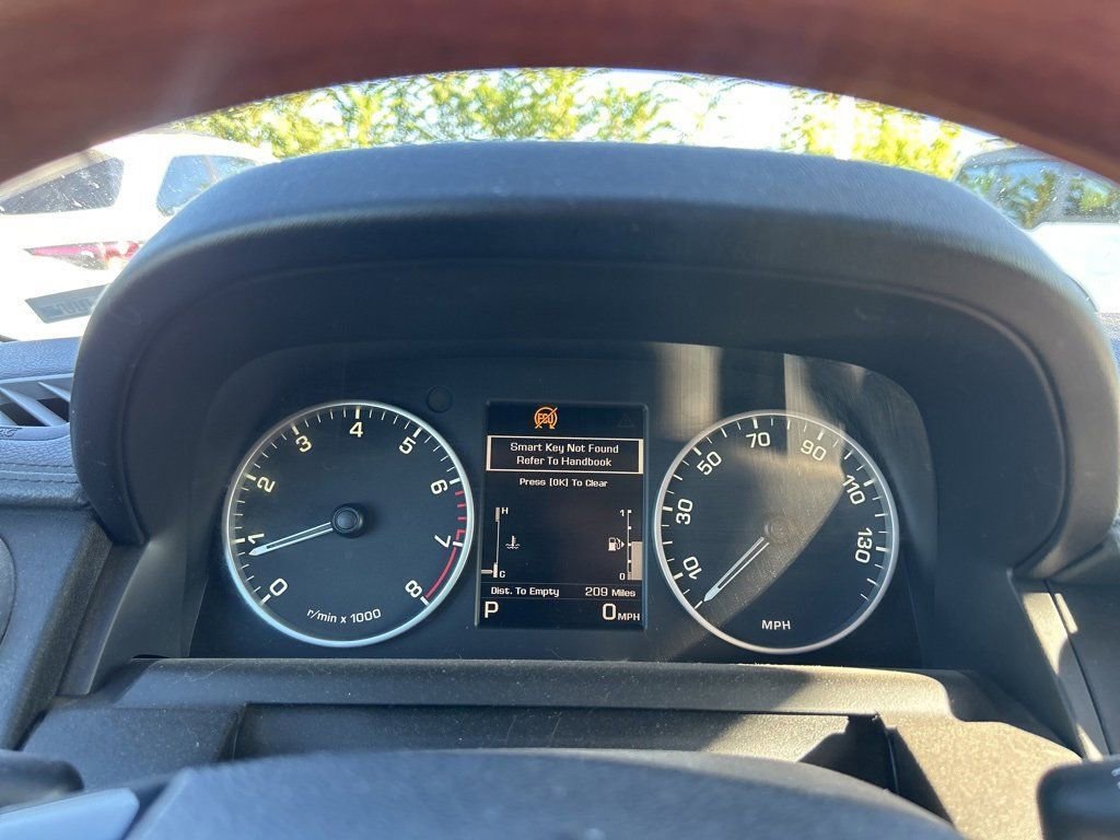 2015 Land Rover LR4 Base photo 23