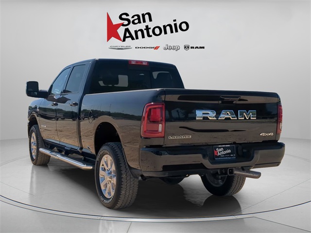 2025 Ram 2500 Laramie photo 3