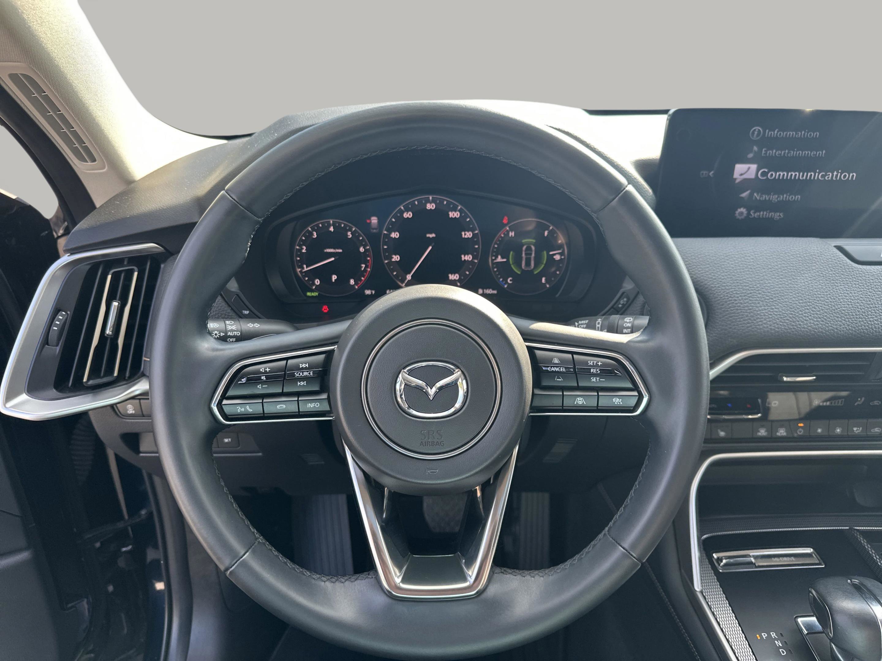 2024 Mazda CX-90 3.3 Turbo S photo 15