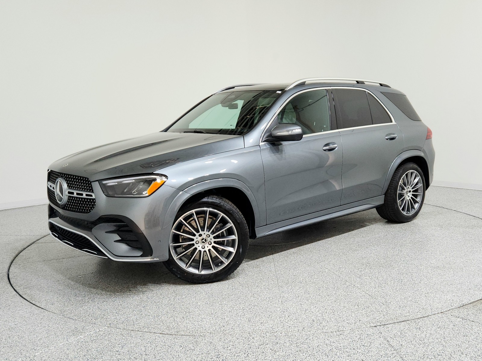 2026 Mercedes-Benz GLE GLE350's photo
