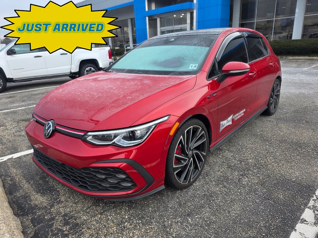 2023 Volkswagen Golf GTI Autobahn's photo