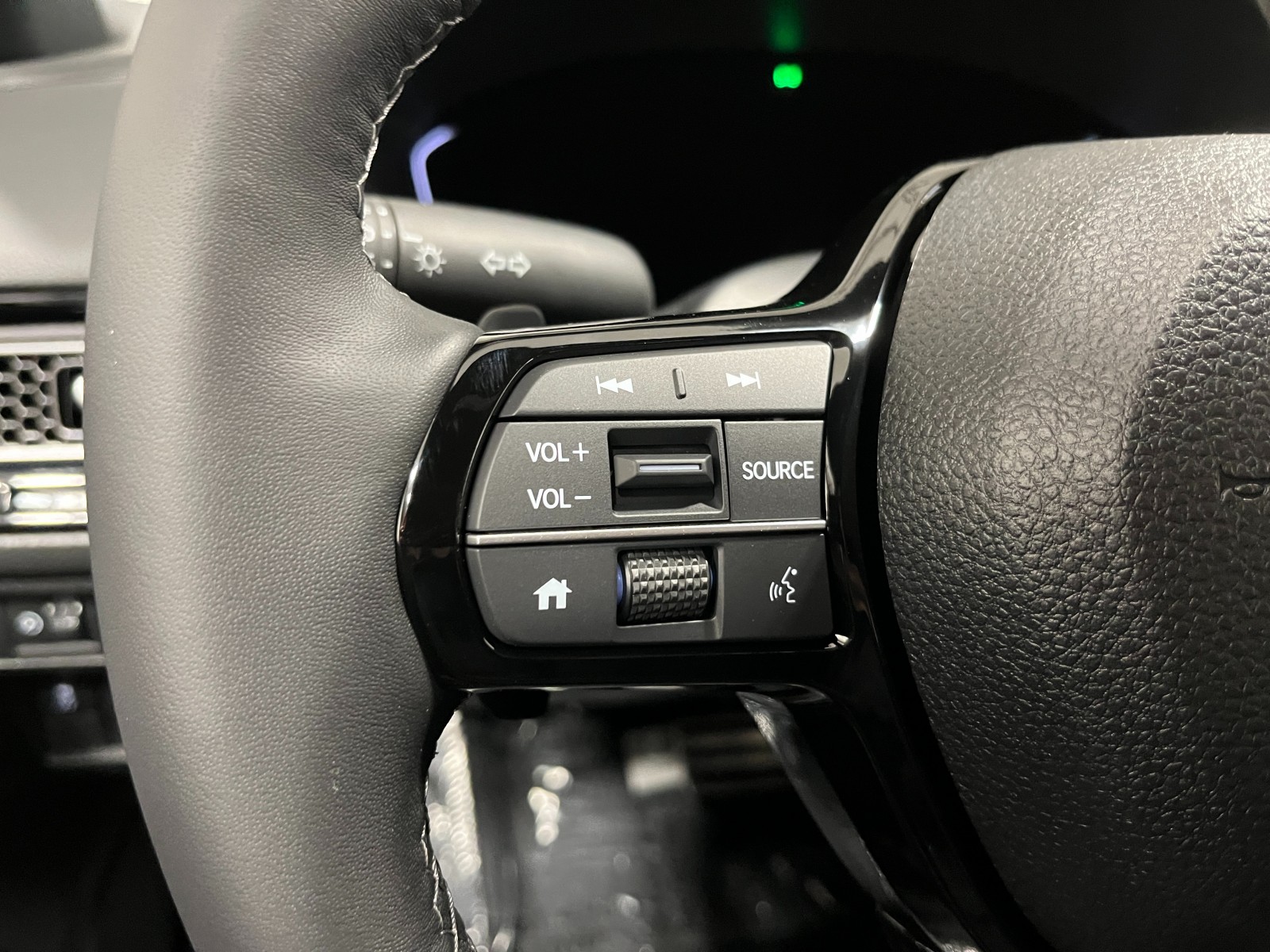 2026 Honda Civic Hybrid Sport photo 13