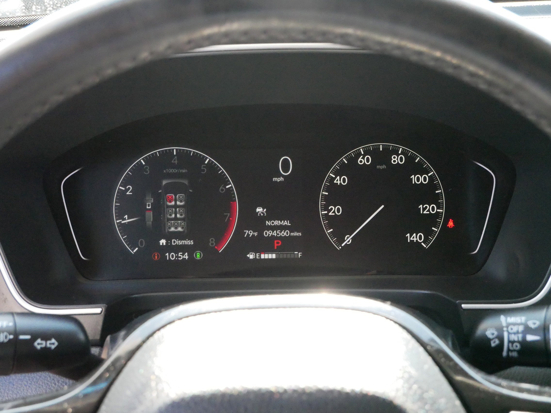2023 Honda Pilot EX-L photo 20