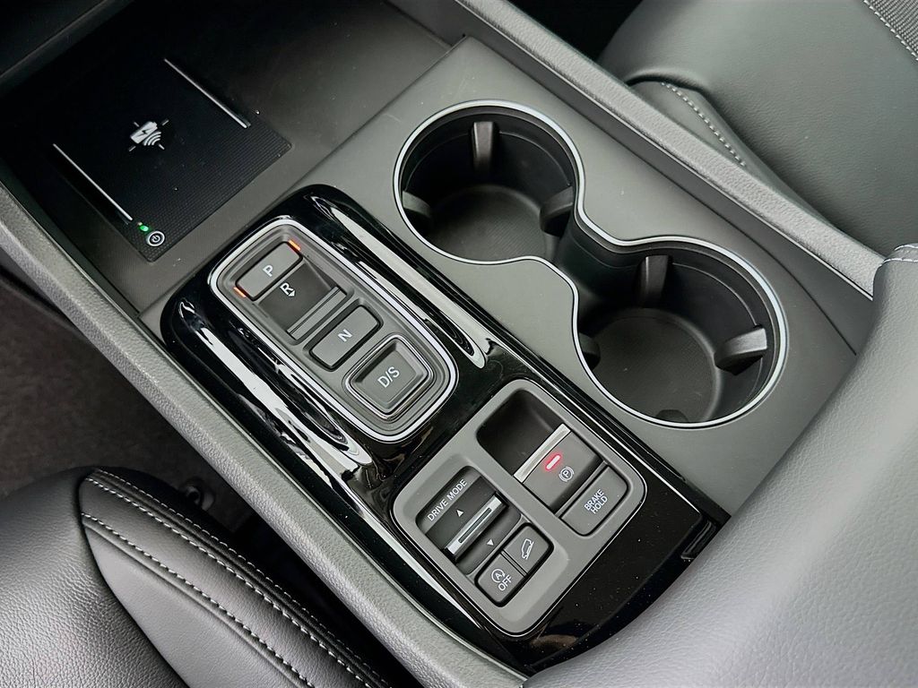 2025 Honda Pilot EX-L photo 12