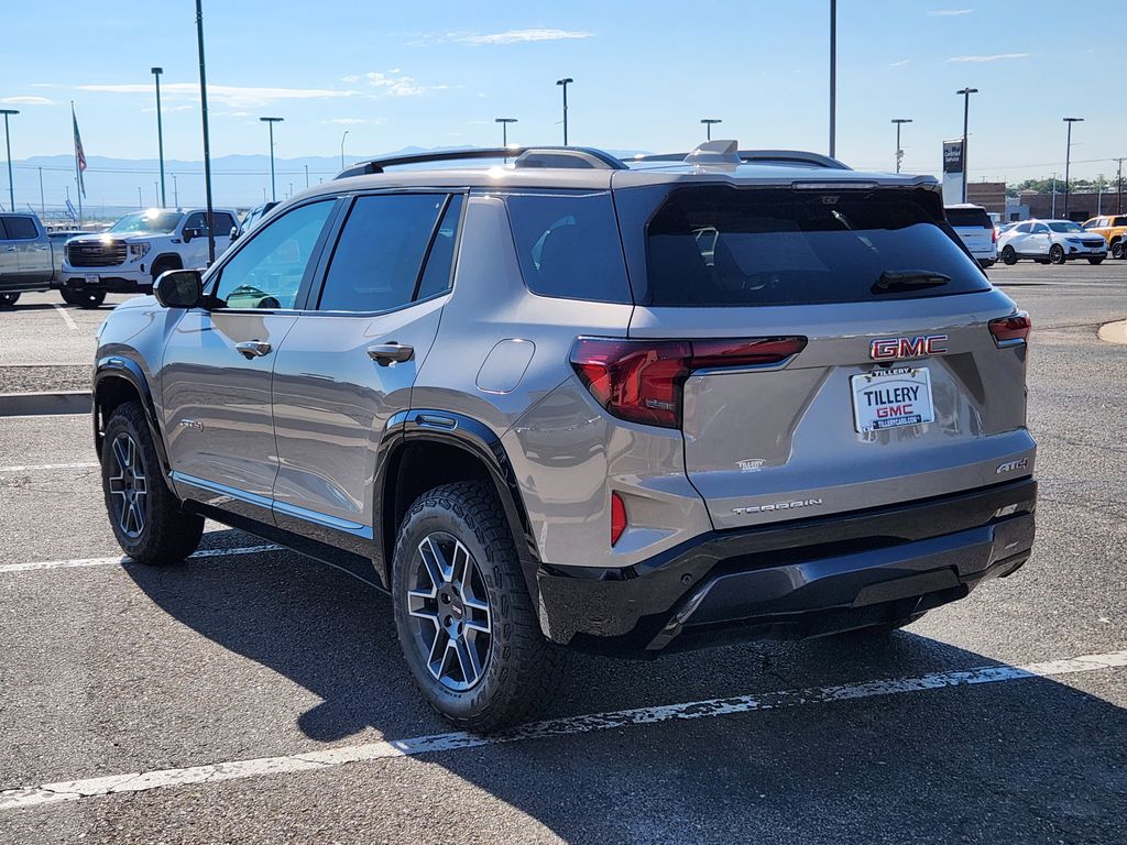 2026 Gmc Terrain AT4 photo 8