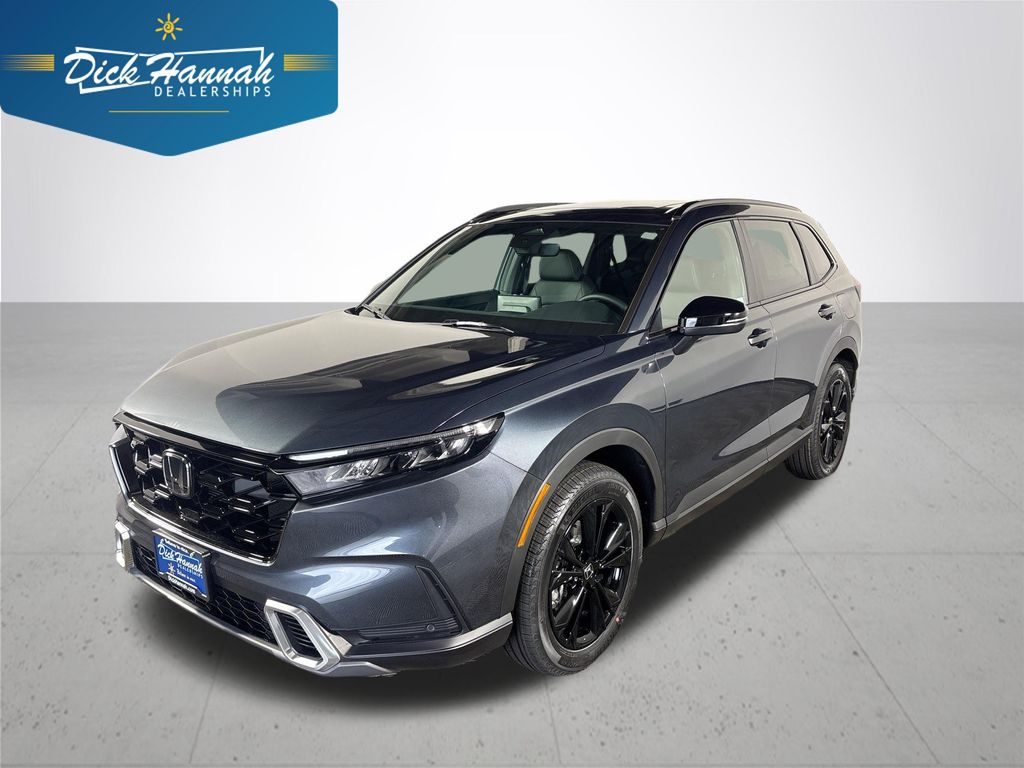 2026 Honda CR-V Sport Touring's photo