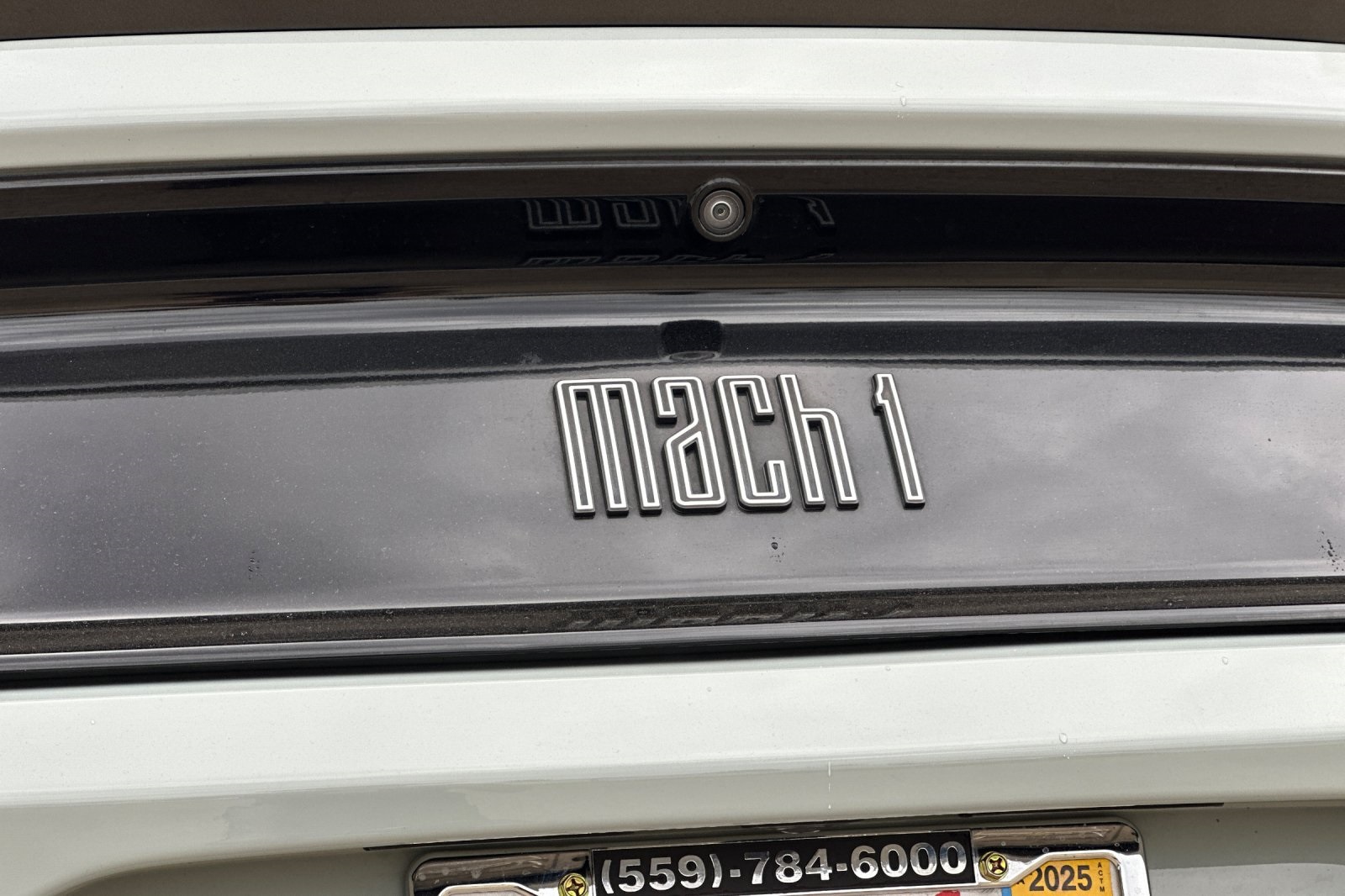 2022 Ford Mustang Mach 1 photo 28