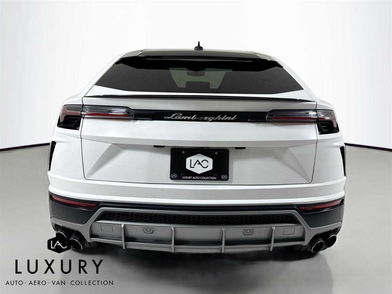 2019 Lamborghini Urus photo 5