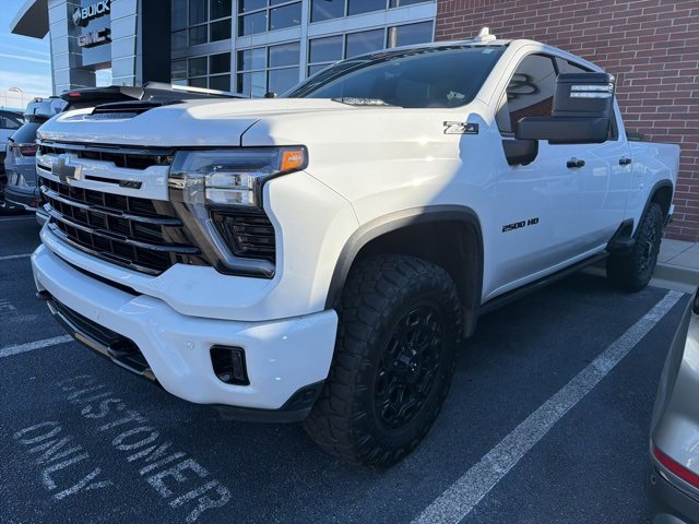 2024 Chevrolet Silverado 2500HD LTZ's photo
