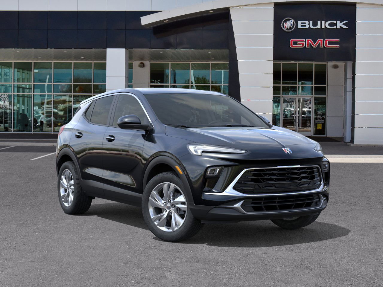2026 Buick Encore GX Preferred photo 6