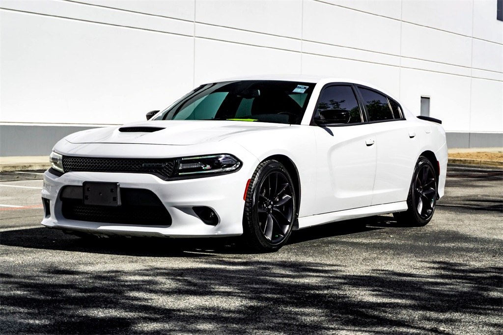 2020 Dodge Charger GT photo 9