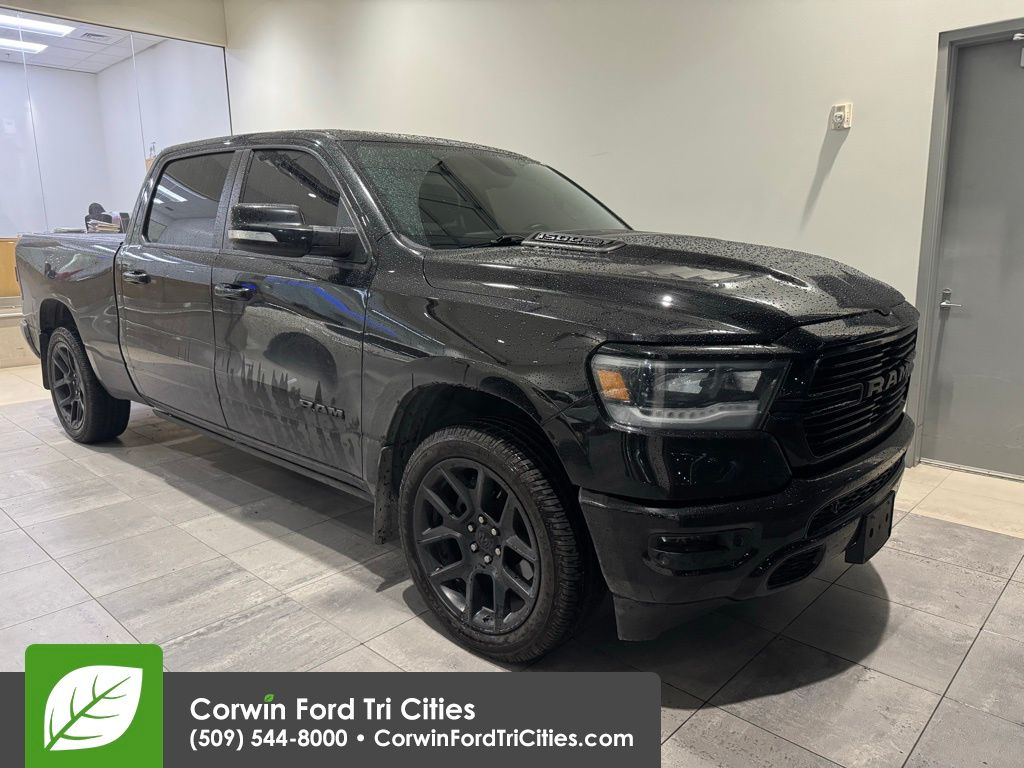 2020 RAM Ram 1500 Sport's photo