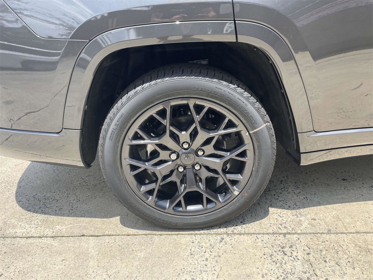 2025 Jeep Grand Cherokee L Summit photo 32