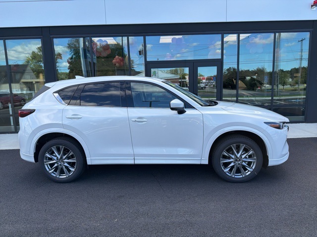 2025 Mazda CX-5 2.5 Premium Plus photo 2