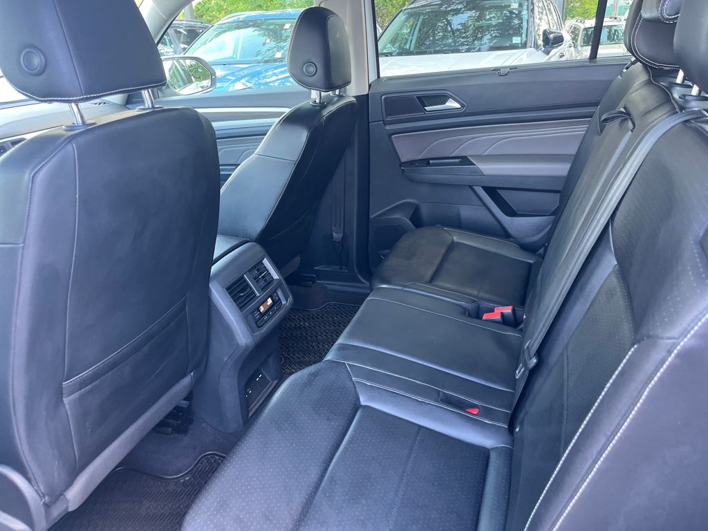 2021 Volkswagen Atlas V6 SE Technology photo 16