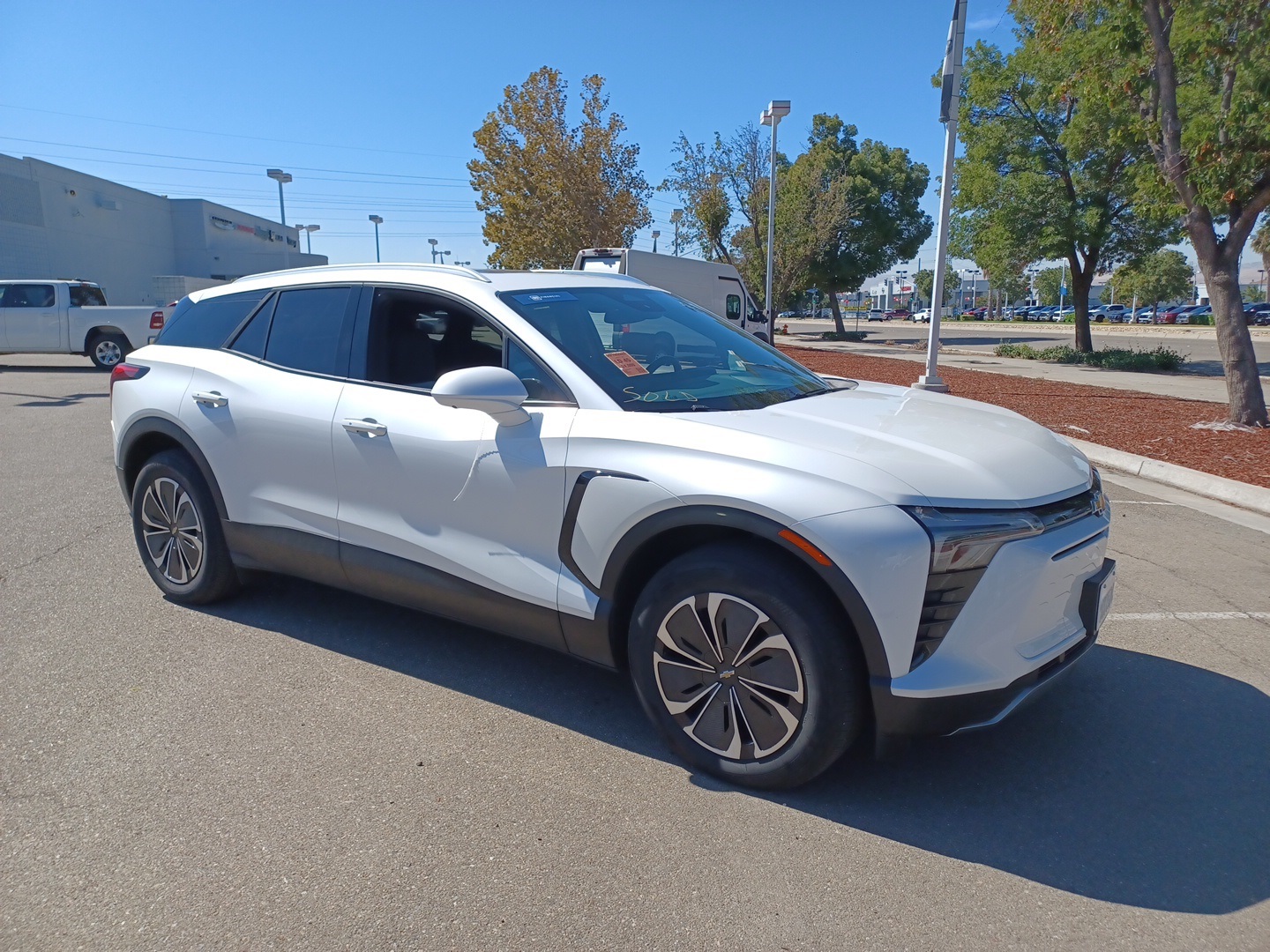 2024 Chevrolet Blazer EV photo 3