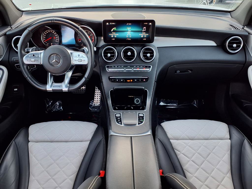 2021 Mercedes Benz GLC 43 AMG 4MATIC photo 3