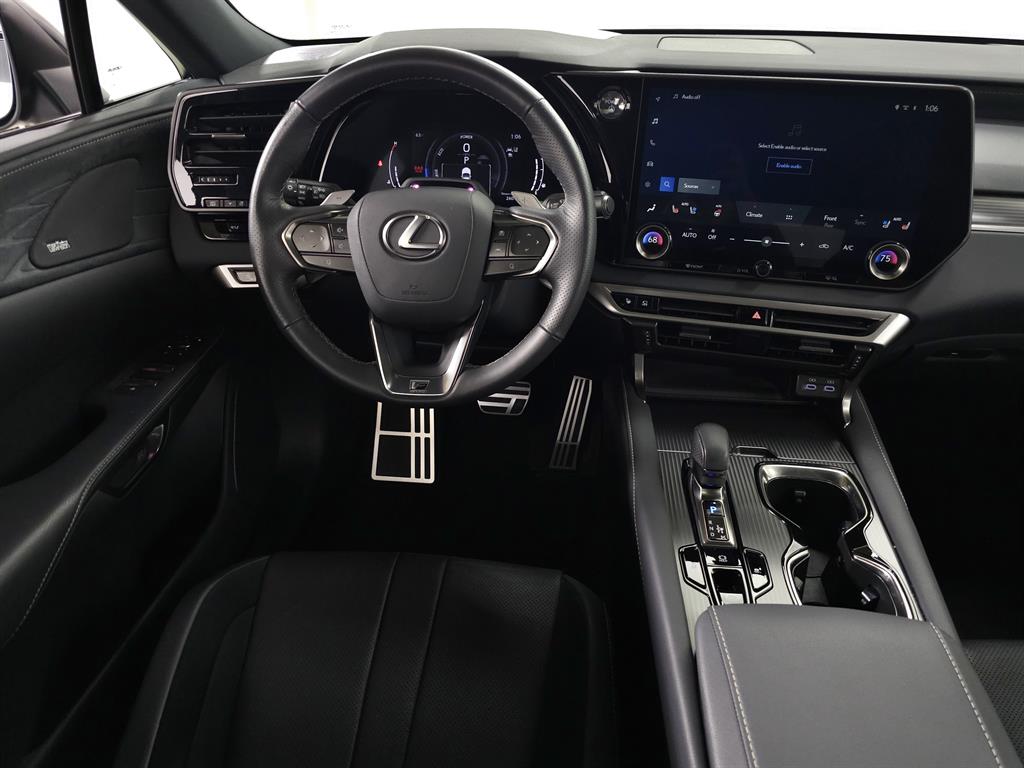 2024 Lexus RX Hybrid 500h - Photo 19