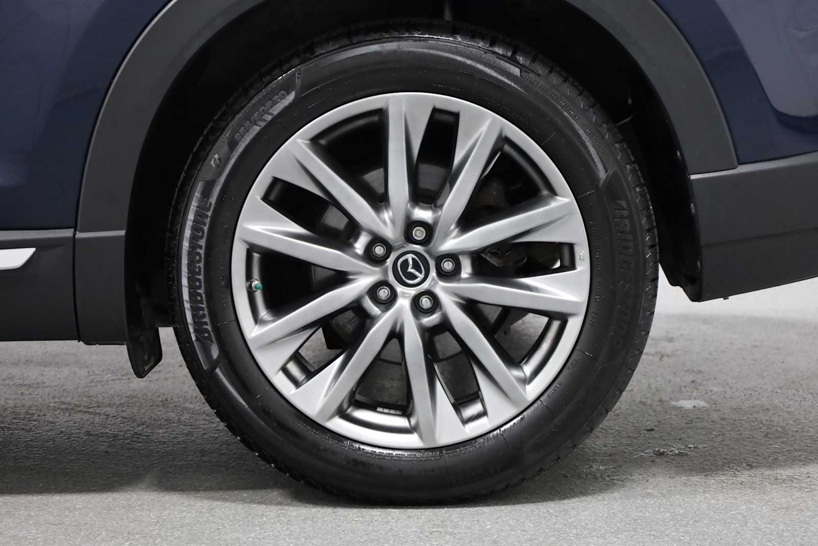 2018 Mazda CX-9 Grand Touring photo 35